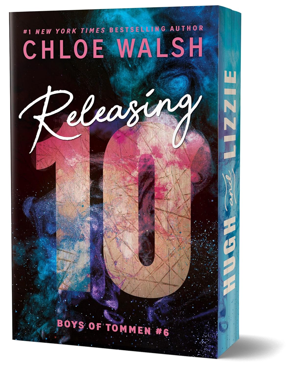 Releasing 10 (Deluxe Edition)