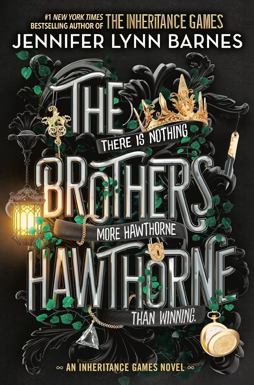 The Brothers Hawthorne by Jennifer Lynn Barnes book cover – Contemporary Romance, Forbidden Romance, Found Family, Friends To Lovers, Low Spice romance novel
