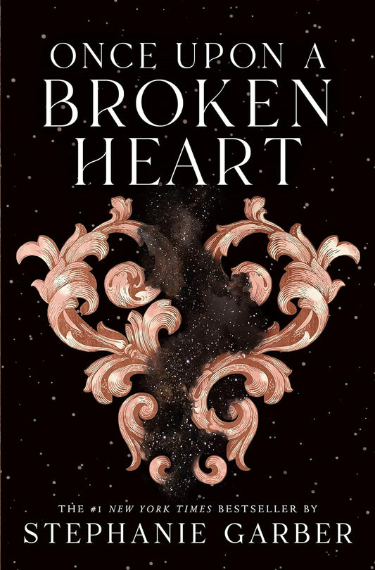 Fairytales and Fatal Deals: Once Upon a Broken Heart by Stephanie Garber