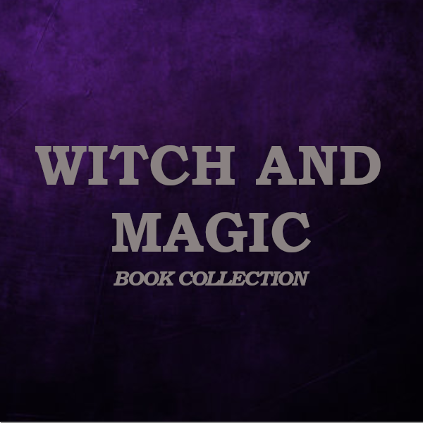 witch and magic romance 