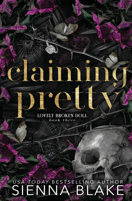 Claiming Pretty: A Dark College Romance