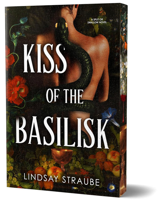 Kiss of the Basilisk (Deluxe Edition): A Split or Swallow Novel (Special)