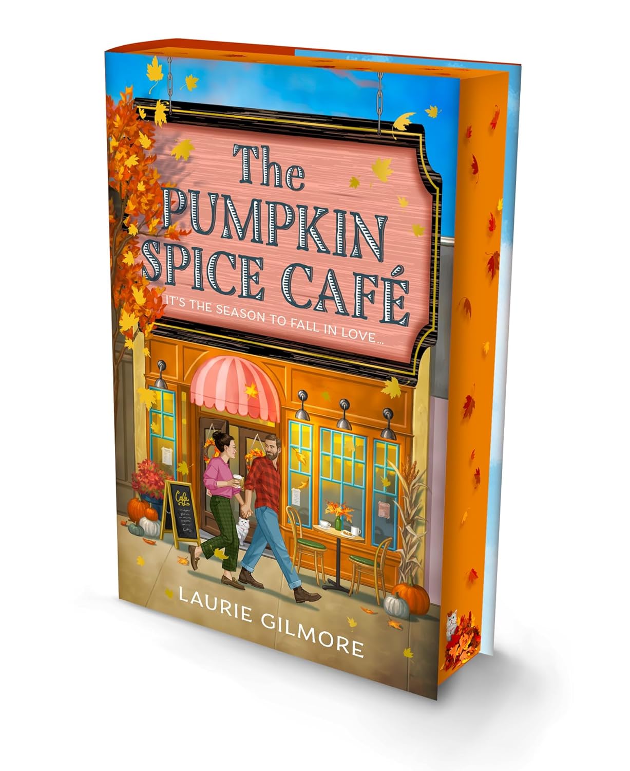 The Pumpkin Spice Cafe (Deluxe Edition) (Deluxe)