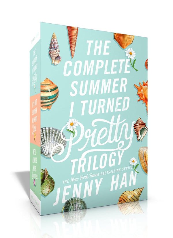 The Complete Summer I Turned Pretty Trilogy (Boxed Set): The Summer I Turned Pretty; It's Not Summer Without You; We'll Always Have Summer (Boxed Set)
