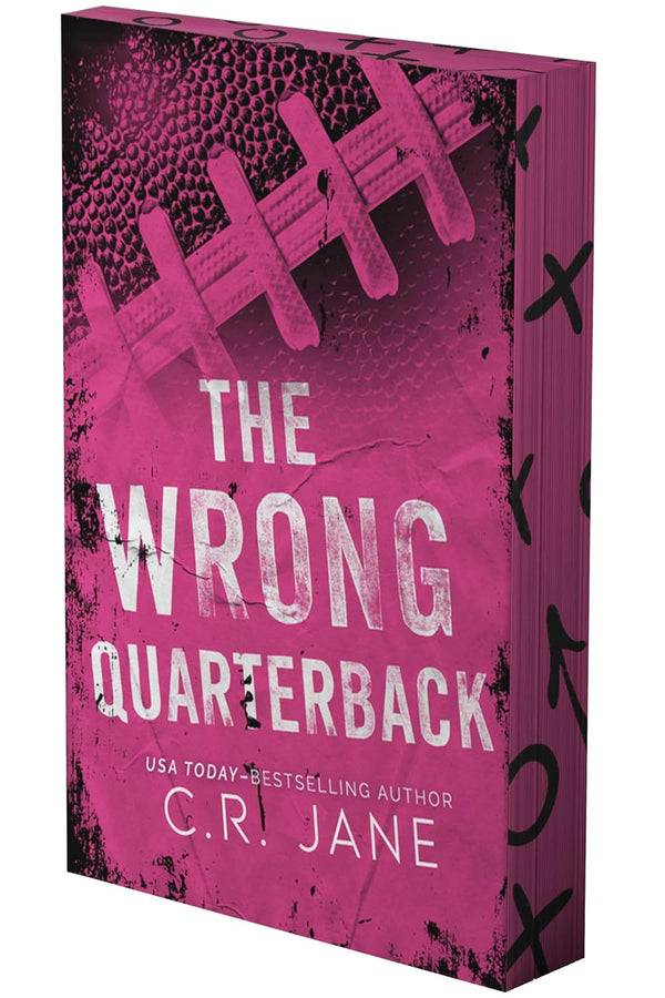 The Wrong Quarterback: A Football Romance
