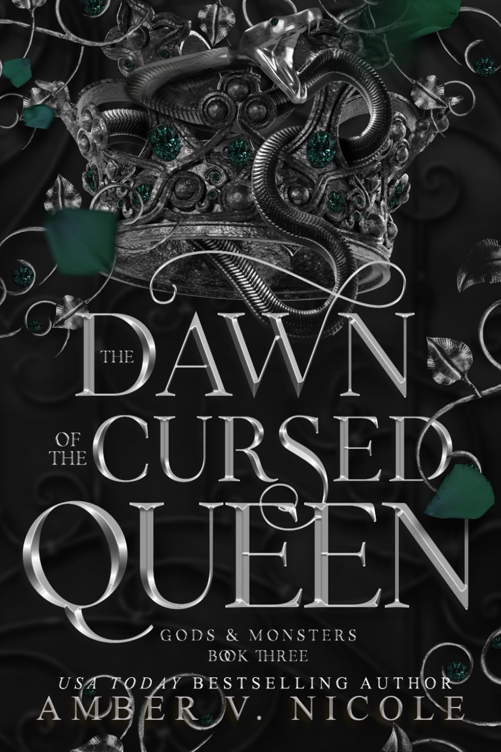 The Dawn of the Cursed Queen