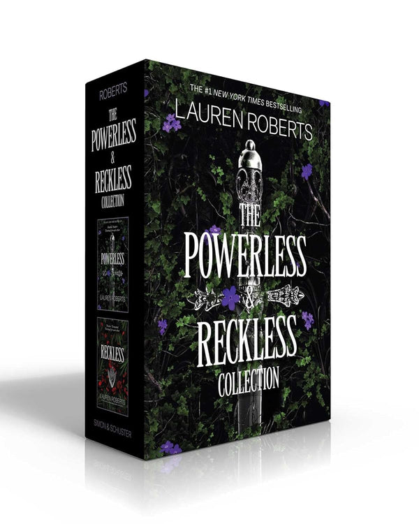 The Powerless & Reckless Collection (Boxed Set): Powerless; Reckless (Boxed Set)